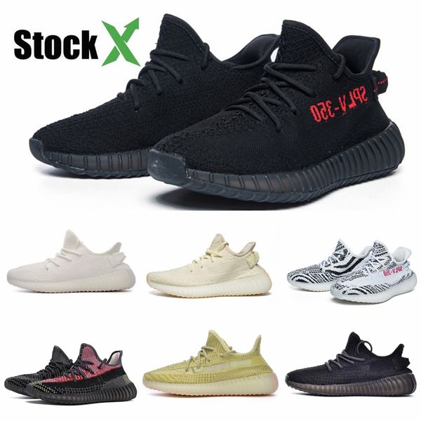 

2020 with box desert sneakers s yellow supermoon running shoe kanye sneaker west mens sports #dss627