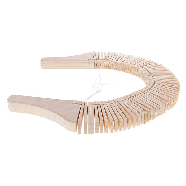 

wooden musical instrument hand percussion clapper whip cobra shape toy kids