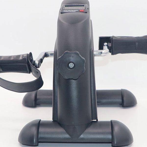 

quality home exerciser fitness lcd display pedal exercise indoor cycling stepper mini exercise bike accessories