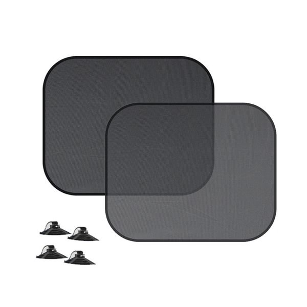 

djsona 5pcs car shade cover 3d pcatalyst mesh sunshade window screen sunshade sale