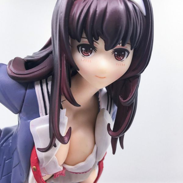 

saenai heroine no sodatekata kasumigaoka utaha 23cm girl pvc action figure toys kasumigaoka utaha model collection t200304