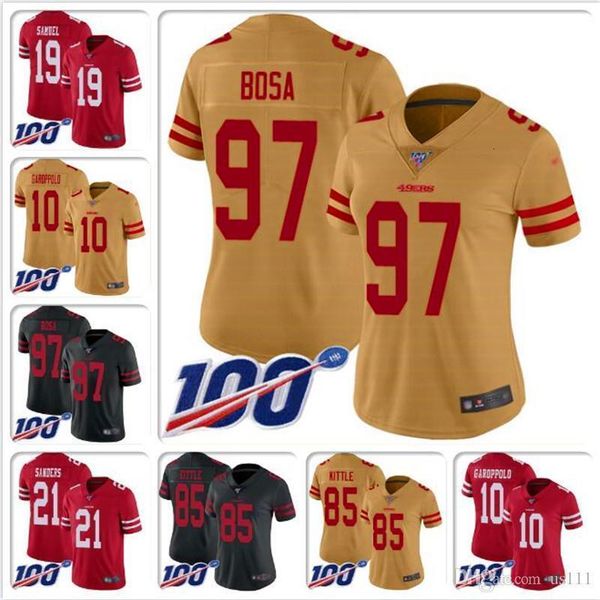 sherman womens jersey