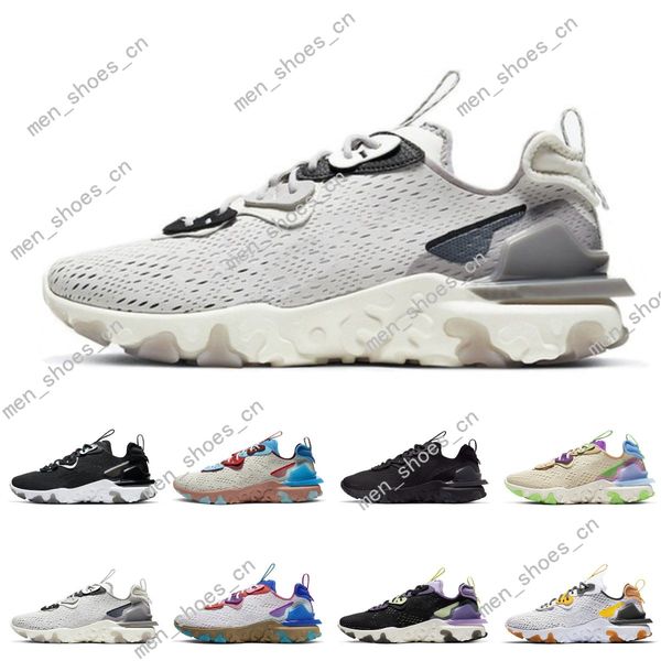 

new vast gre barely volt mesh shoes men women triple black be true pink purple saffron yellow sneakers #005