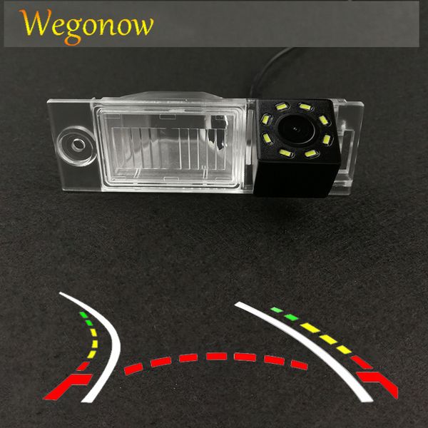 

для new tucson ix35 2020 2020 hd wireless автомобиля ccd камер заднего fisheye 4-12 привели динамическое ночное видение кронштейна водонепро