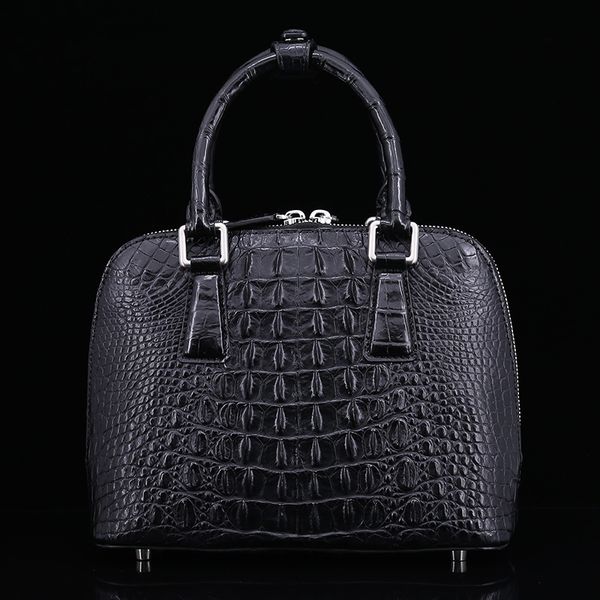 

l0568 classic 100% real leather famous women handbag fashion purses female runway