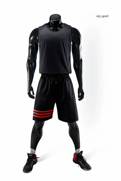 

online good basketball sets sport jersey new style 82 cheap, Black;red