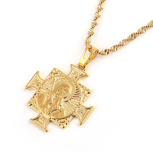 

st-barbe catholic patron saint st.benedict holy medal pendant benedictine badge vrsnsmv smqlivb, Silver