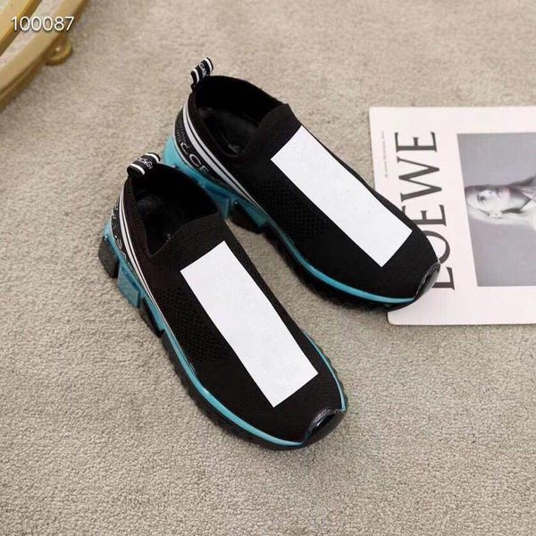 

2019 дизайнерская обувь топ роскошь вышитые белый для мужчин женщин зеленые красны