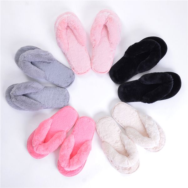 

2019 flip flop slippers leisure flats shoes woman slip on summer beach women shoes comfort slides creepers xwt852, Black