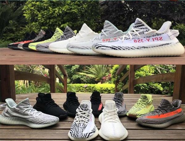 

2019 35o v2 true form hyper pace clay tatic kanye we t men running hoe women de igner port neaker trainer hoe