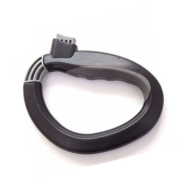 

d-shpe grocery bag holder super-handy carry machine for shopping bag h99f