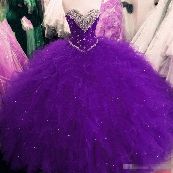 

Платья Quinceanera 2019 Скромное бальное платье-маскарад Выпускное платье Sweet 16 Girls Узело