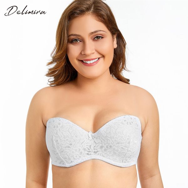 

женская кружева smooth многосторонние бретелек силикон полоски косточках люкс бюстгальтер, Red;black