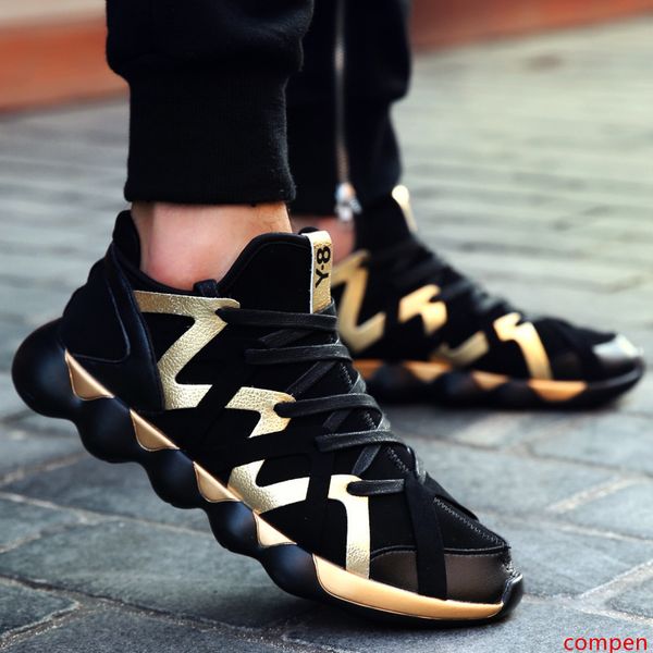 

beige tennis breathable lovers men casual shoes cross straps couple walking slip-on comfortable medium cut