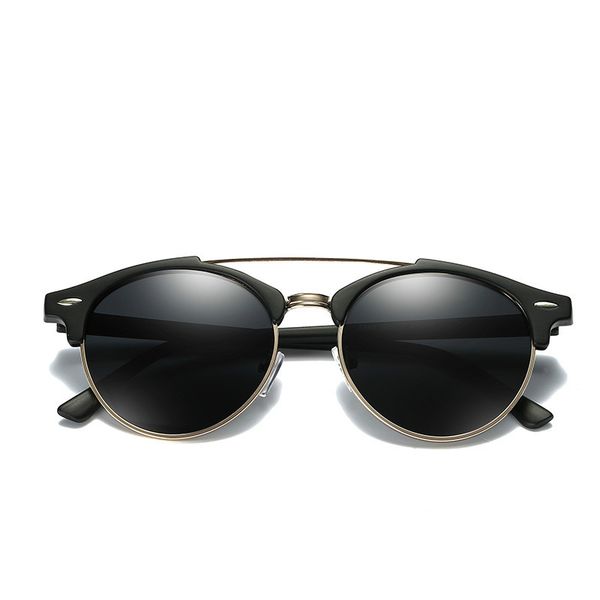 

polarization sun glasses gift man woman lady boys girls sunglasses for appointment travel outdoors shopping fd-185, White;black