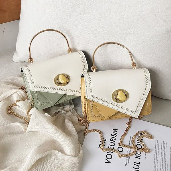 

женская сумка новая мода женская сумка на плечо маленькая ароматная цепочка