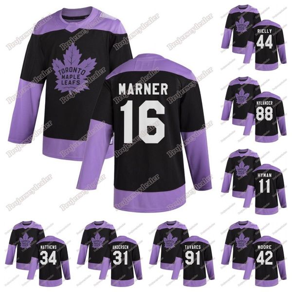 toronto maple leafs marner jersey