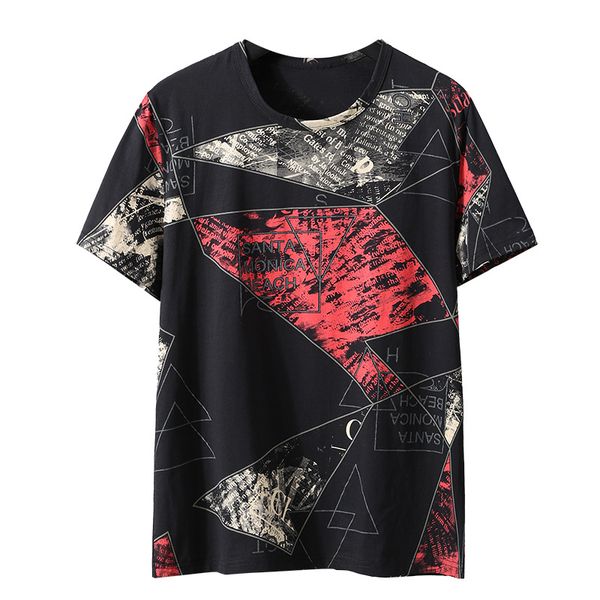 

men's t-shirts 10xl 9xl 8xl 7xl 6xl xxxl plus size short sleeve t shirt men 2021 summer tshirt tees brand fashion clothes 6, White;black