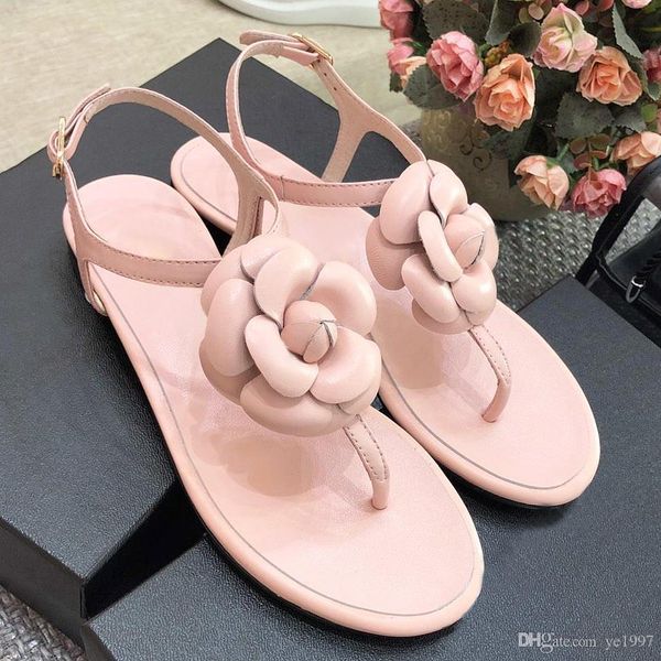 

new womens fashion sandals casual flower slippers beach sandals female star flat jelly lady g non-slip female sandals with qu, Black