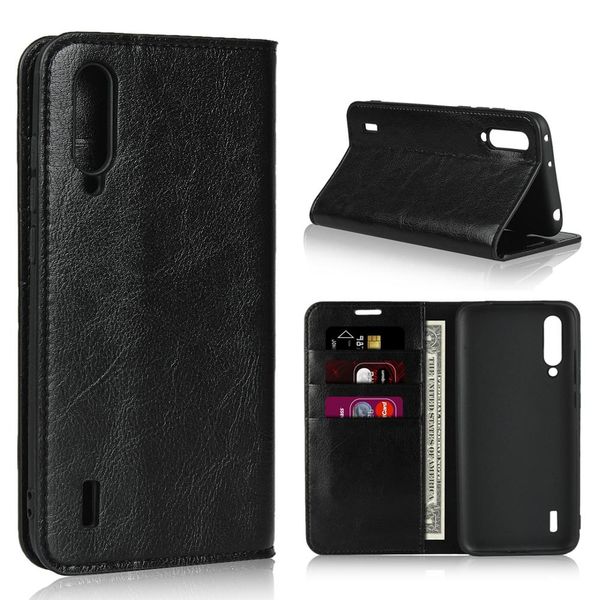 

360 natural genuine leather skin flip wallet book shockproof phone case cover on for xiaomi mi 9 lite 9t pro mi9 mi9t 9lite mi9lite 9tpro t