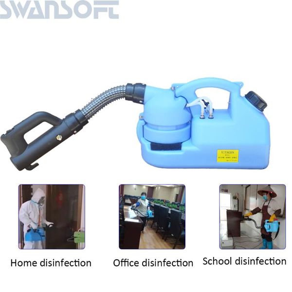 

swansoft atv sprayer pump korean thermal fog sprayer mistcold ulv foggers generate