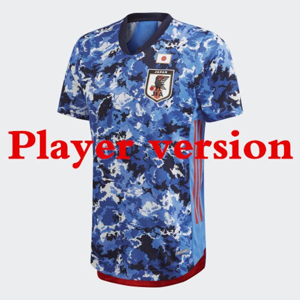 

версия игрока 2020 япония футбол джерси captain tsubasa япония футбол главной синий футбол рубашка atom кагава endo окадзаки нагато, Black;yellow