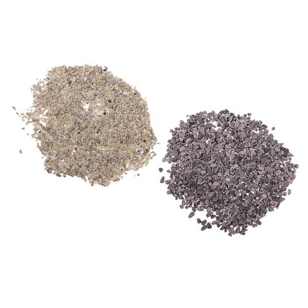 

300g model stones ho s z n tt scale layout train railway scenery decoration