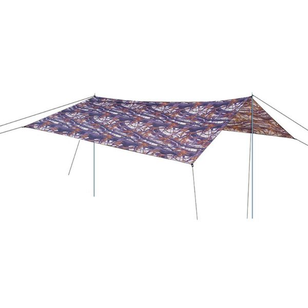 

outdoor camping tent tarp anti-uv picnic waterproof awning pergola rainproof canopy summer sunshade sunscreen garden sun shelter