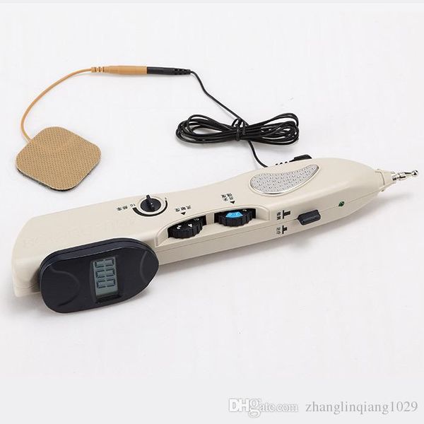 

acupoint detector electro acupuncture apparatus magnetic therapy for massage