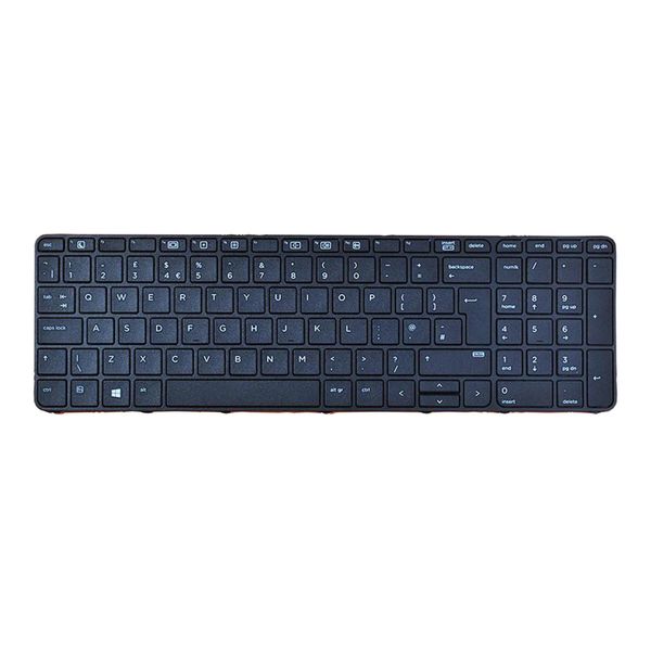 

black lapkeyboard for probook 450 g3 455 g3 470 g3 uk