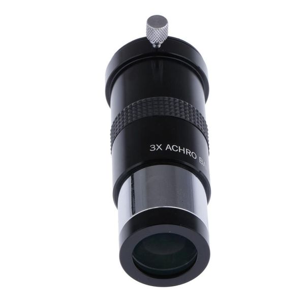 

3x barlow lens 1.25"/31.75mm
