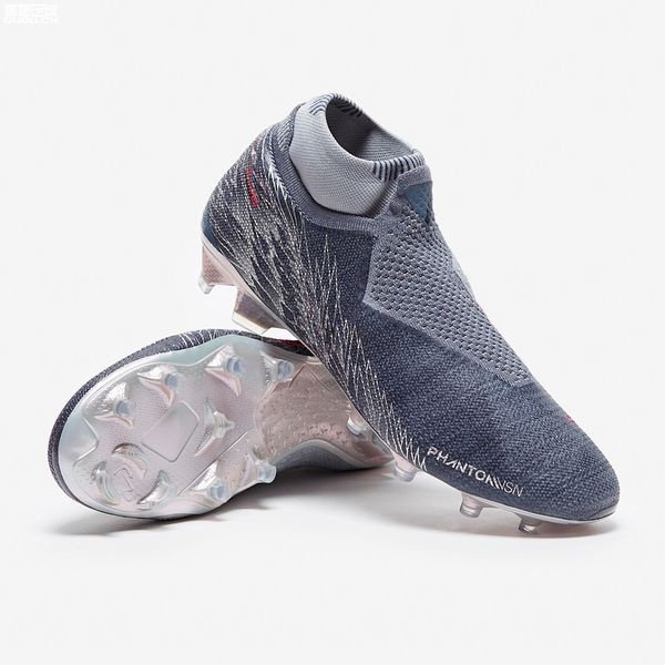 

mens high ankle football boots ea sports phantom vsn shadow elite df fg soccer shoes victory pack psg phantom vision soccer cleats