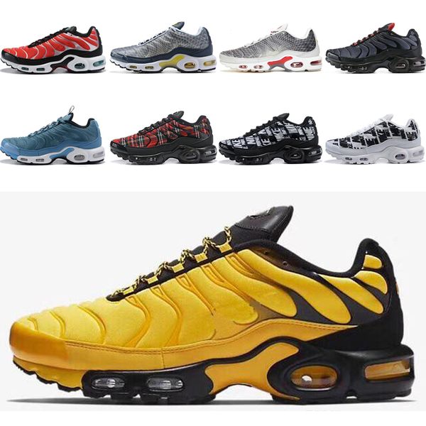 

new tn shoes new designs tn mens breathable mesh chaussures homme tn requin jogging casual sneakers white red black