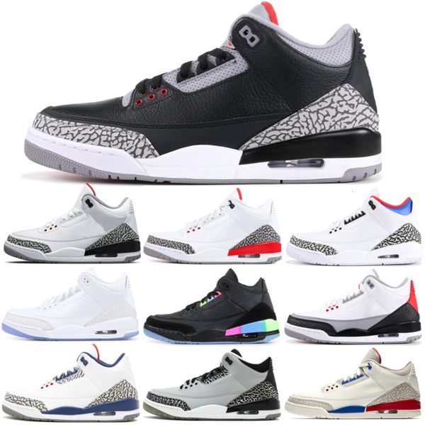 

original men basketball shoes new fashion style boots black cement charity game true blue mens trainer size 7-13 outdoors sports sneakers