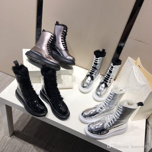 luxury winter boots mens