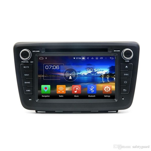 

2 din 7" android 8.0 car dvd gps head unit for suzuki baleno 2016 2017 2018 car radio bluetooth wifi usb mirror-link 4gb ram 32gb rom