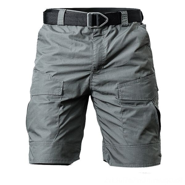 

cargo trousers waterproof tacticalshorts men casual summer sport hiking hunting fishing outdoor wear athletic & outdoor apparel br, Brown;gray