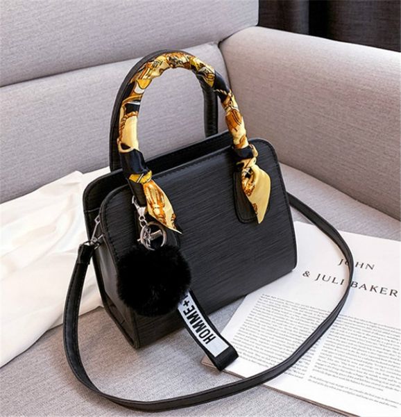 

Lady Bag Cross Body New Fashion Simple Ladies Hand Bill Lading Shoulder Bag 4colors PH-CFY20061025