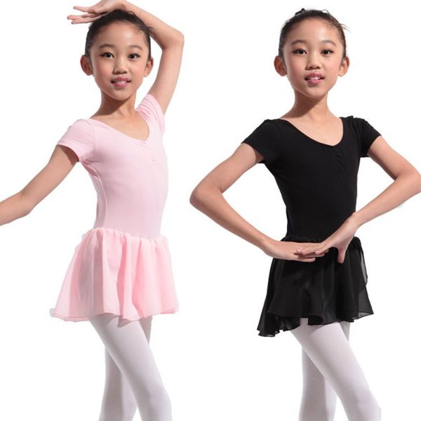 

gymnastics leotard for girls ballet dress kids leotard tutu dance wear costumes ballet leotards for girl ballerina clothes, Black;red