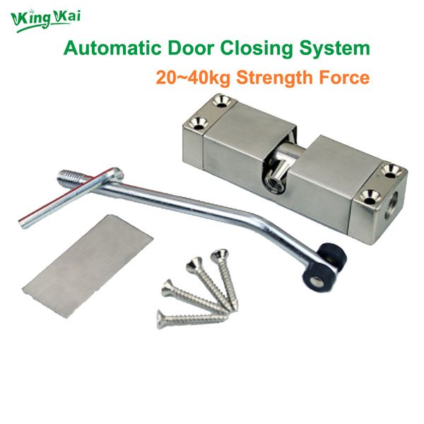 

automatic door closing system for house door decoration
