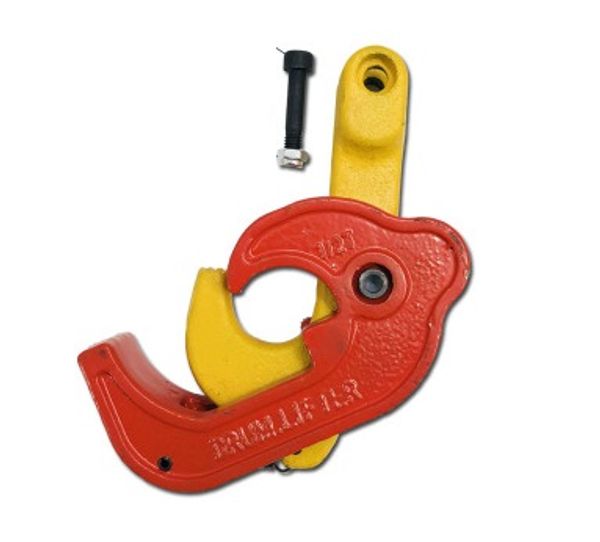 

0.5 тонна коготь без цепи для струбцина lifter барабанчика ведро баррель нефти бак может слинг