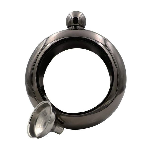 

abui-bangle bracelet flask 3.5 oz
