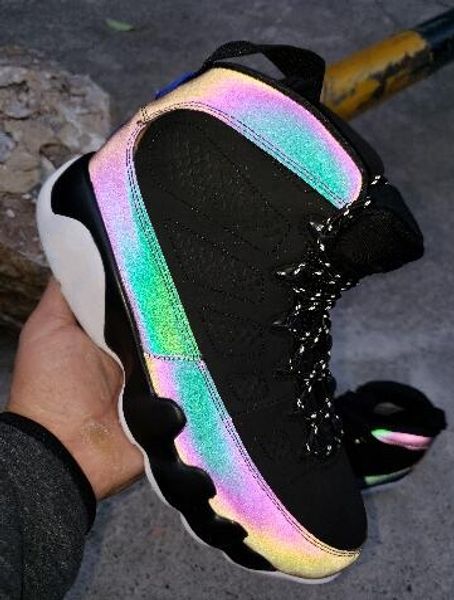 

2019 arrival men 9s pink black blue outdoor shoes wholesale shoe size 40-47