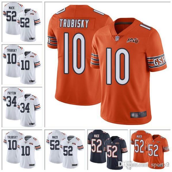 khalil mack authentic jersey