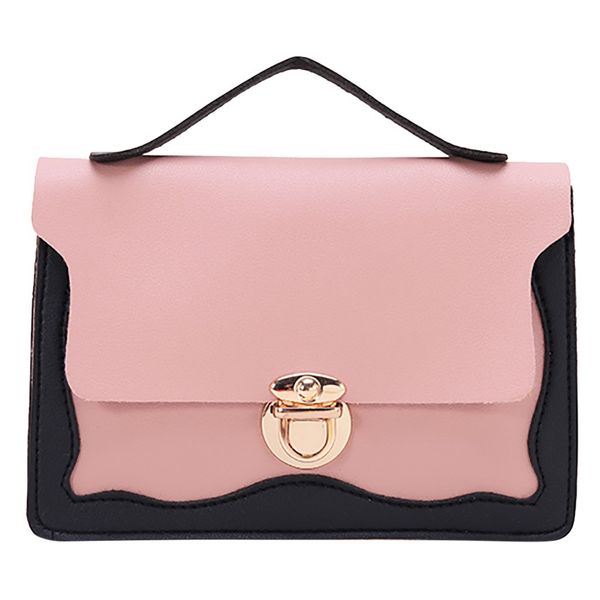 

women's designer handbag 2019 fashion new pu leather women bag lady tote shoulder messenger bag crossbody sac#h15