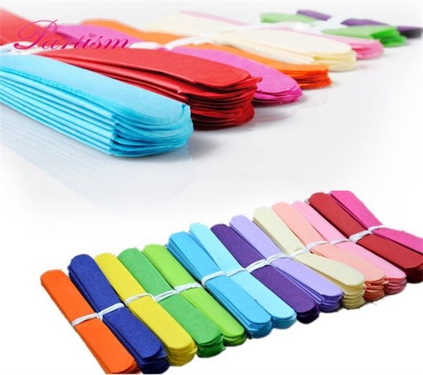 

rtificial & Dried Flowers 20pcs 6\" (15cm) Tissue Paper Pompoms Wedding Decorative Props Pompoms mix color Balls Wedding Party Home Decor..., Beige