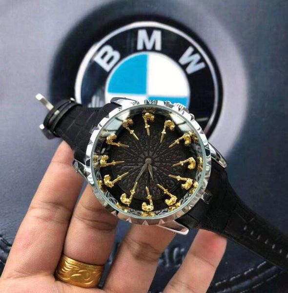 bmw men's watches luxury in 2019