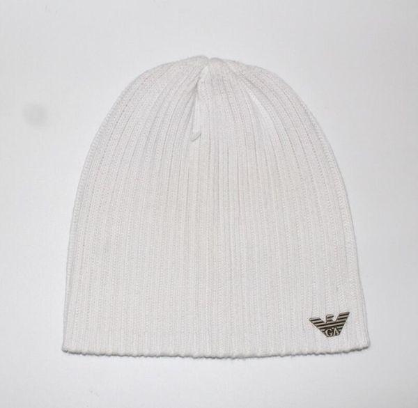 

winter wool hat fashion casual letter hats for men women designer cap, Blue;gray