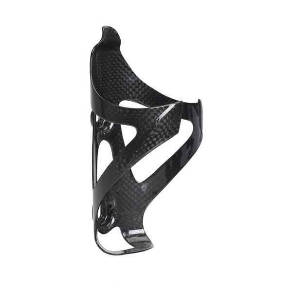 

toseek full carbon bicycle bottle holder bike kettle shelf rack ultra light
