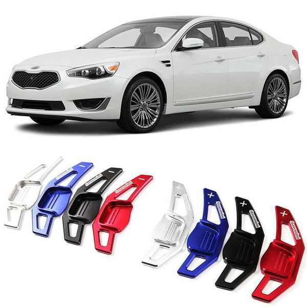 

car steering wheel dsg paddle extension shifters cover fit for kia cadenza 12